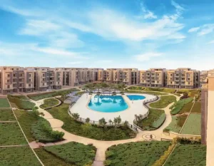 Galleria typical floor 2 bedrooms