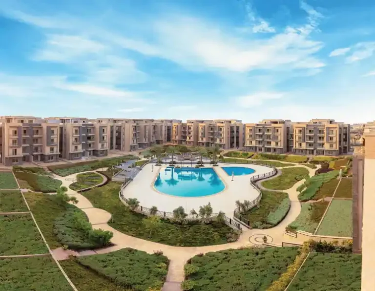 Galleria typical floor 2 bedrooms