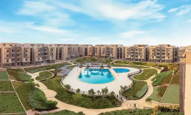 Galleria moon valley New Cairo