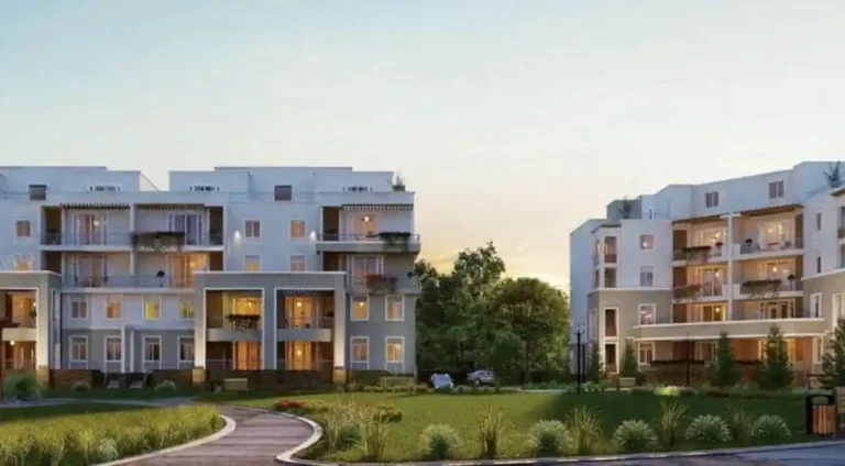 اكتوبر بلازا 3 غرف نوم