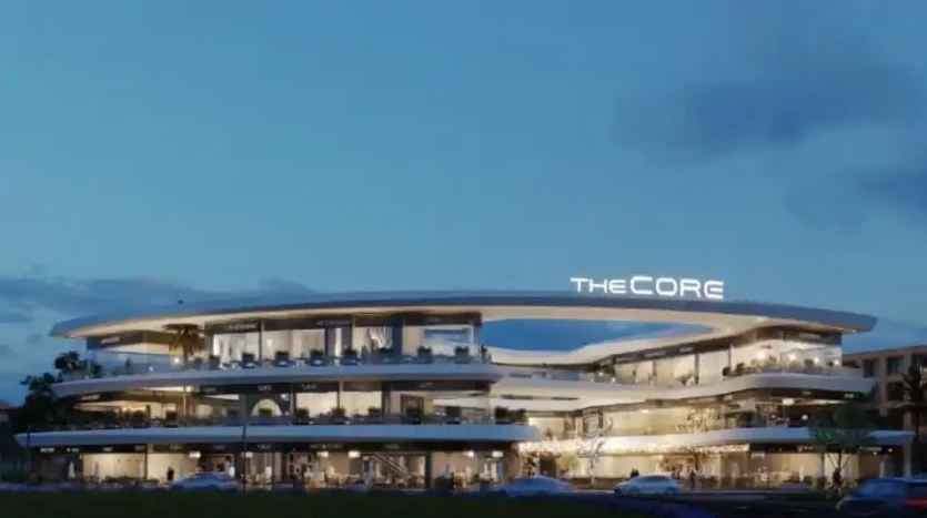 The core New cairo