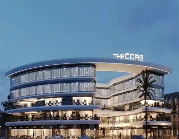 The core New cairo