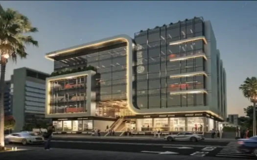 nexus mall new cairo