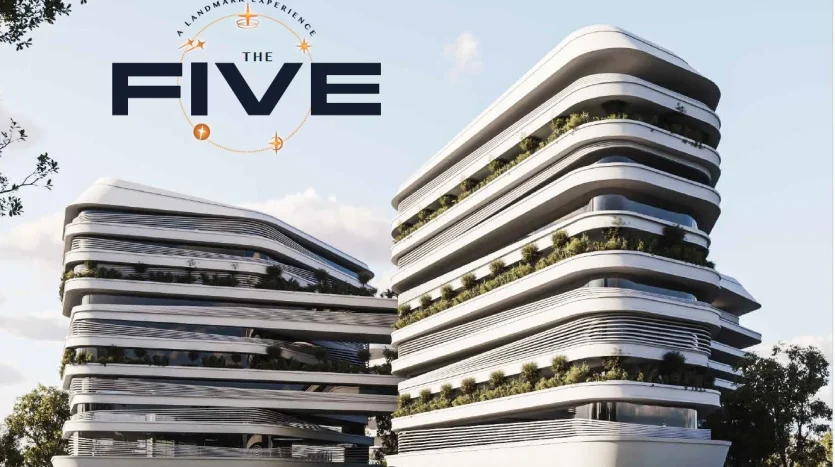 The Five New Capital