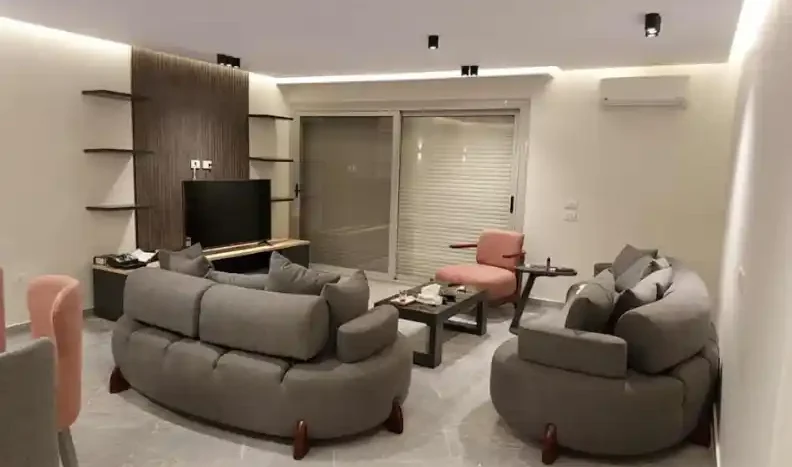 capital gardens New Cairo