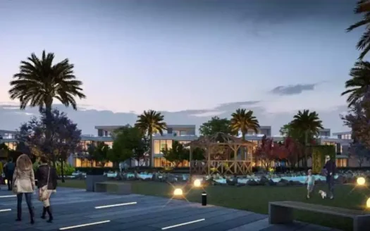 Lake West 4 in El Sheikh Zayed