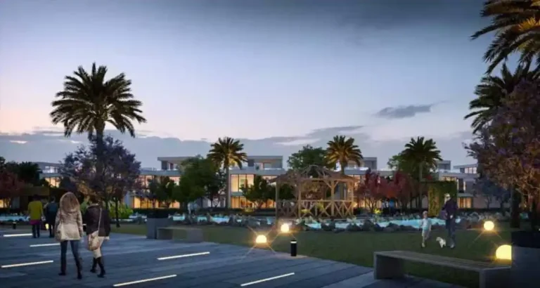 ليك ويست 4 سمال فيلا