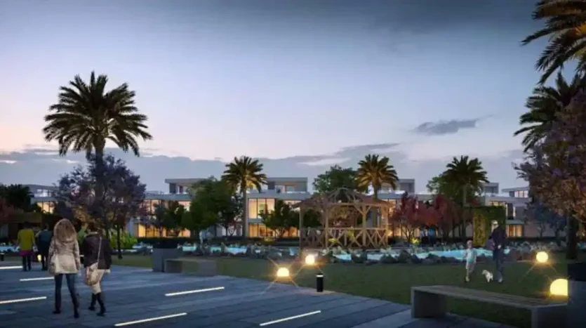 Lake West 4 in El Sheikh Zayed