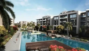 سكاي سيتي دور متكرر غرفتين نوم