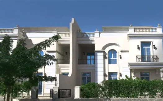 Granville new capital