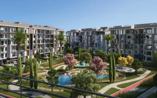 Begonia Residence New Cairo