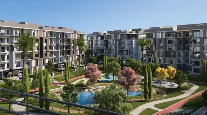 Begonia Residence New Cairo