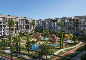 Begonia Residence typical studio