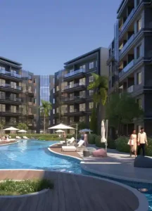 Jazura typical floor 1 bedroom