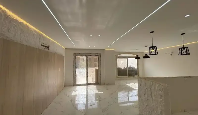 stone residence new cairo