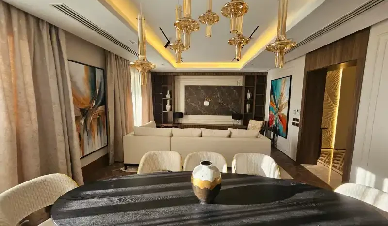 District 5 New Cairo