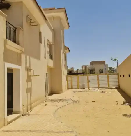 AL-Maqsed Villa New Capital