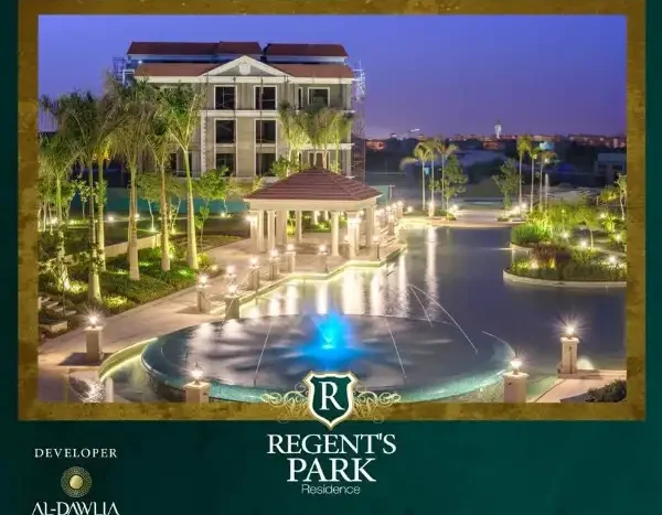 Regents Park new cairo