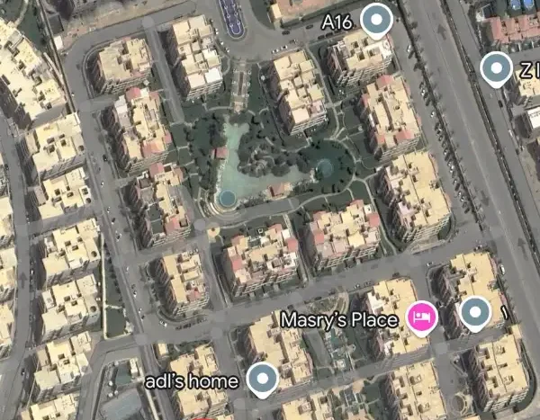 Regents Park new cairo