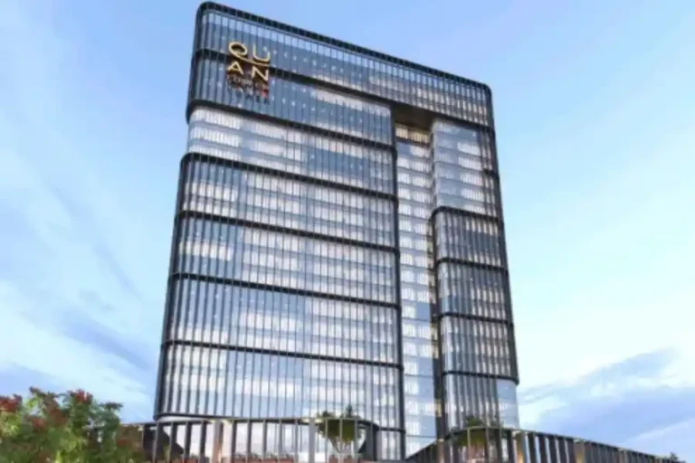 كوان تاور اداري