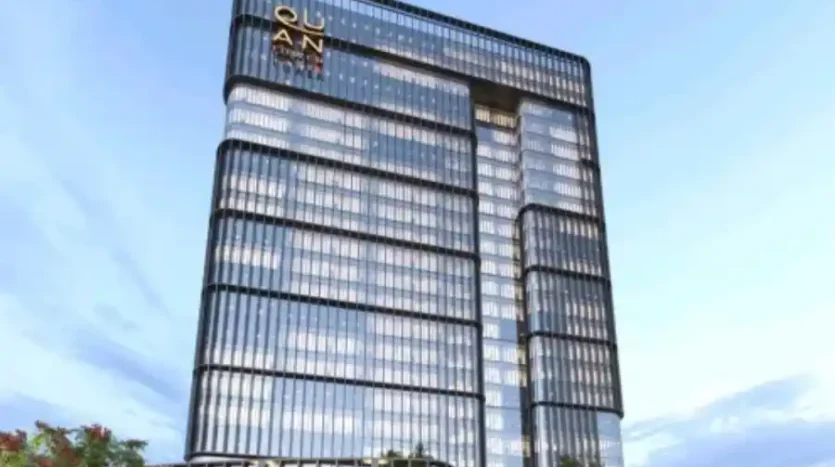 Quan tower New Capital