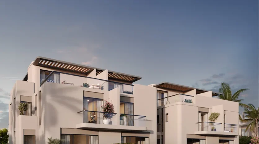 Lake West 4 in El Sheikh Zayed