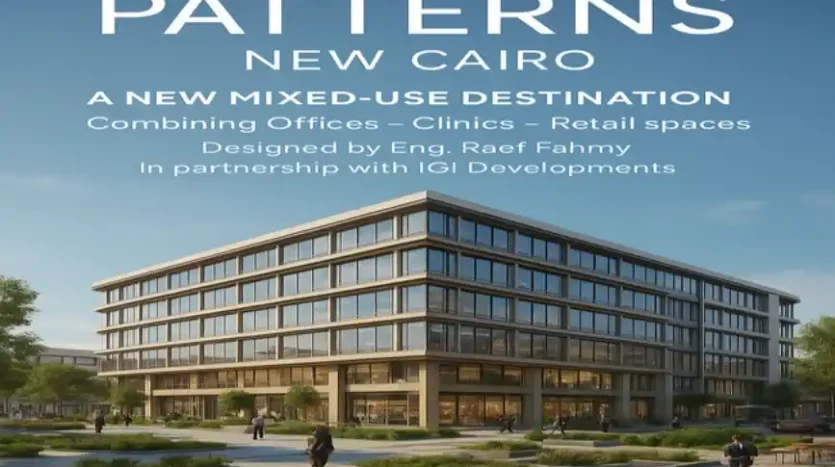 Patterns New Cairo