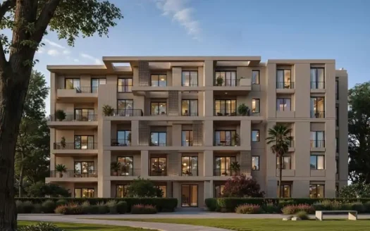 East vale Elmostakbal city