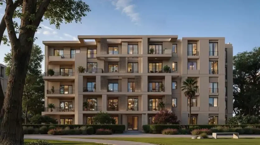 East vale Elmostakbal city