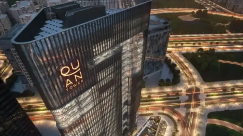 Quan tower New Capital