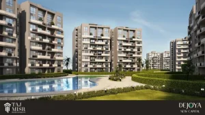 De joya 4 ground floor 2 bedrooms