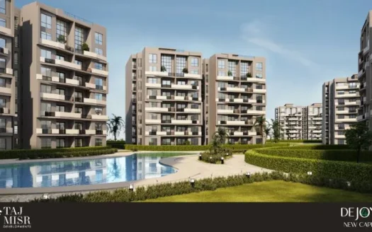 Dejoya 4 New Capital