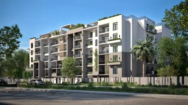 نوشن دور ارضي غرفتين نوم