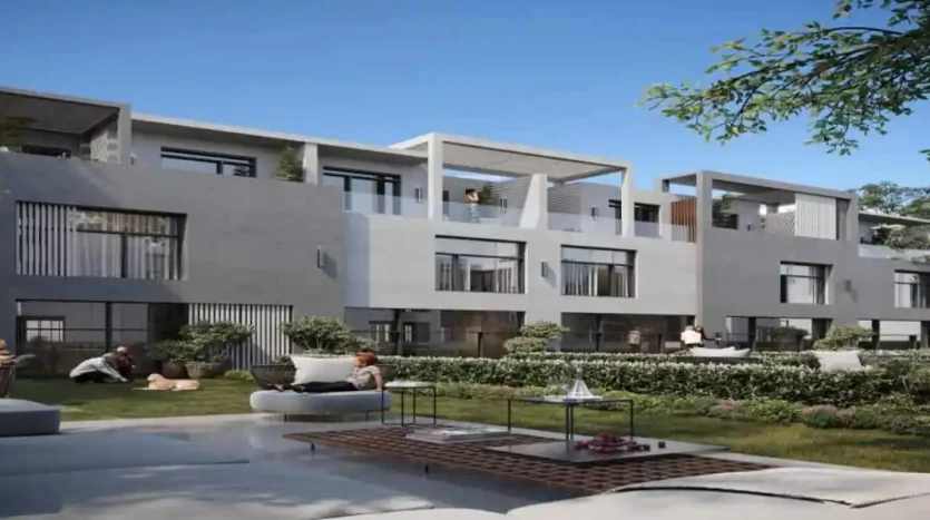 Compound Notion New Cairo