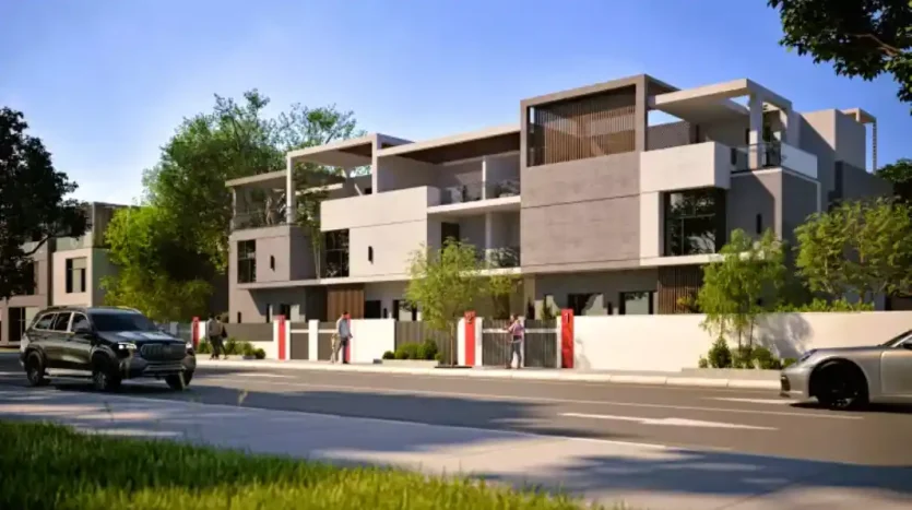 Compound Notion New Cairo