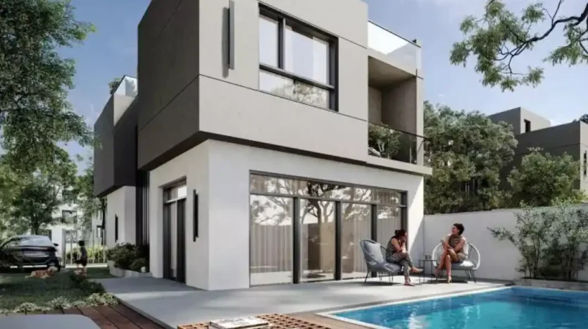 Compound Notion New Cairo