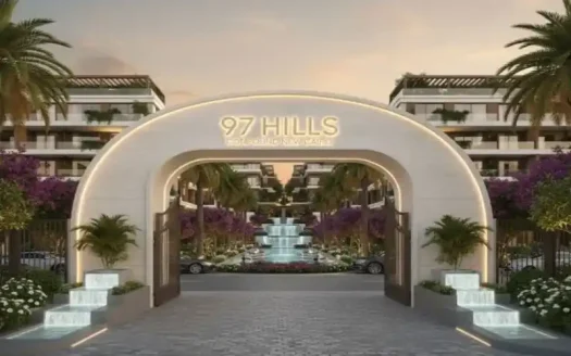 97 Hills New cairo