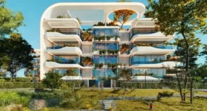 بيراميدز سيتي 5 دور متكرر غرفتين نوم