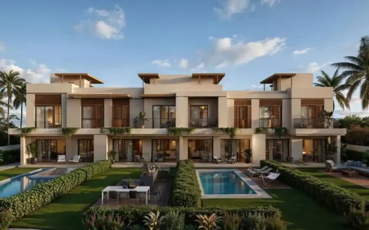 East vale Elmostakbal city