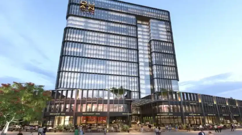 Quan tower New Capital