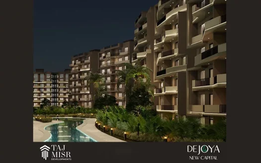 Dejoya 4 New Capital