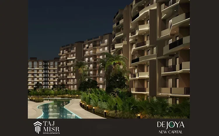 Dejoya 4 New Capital