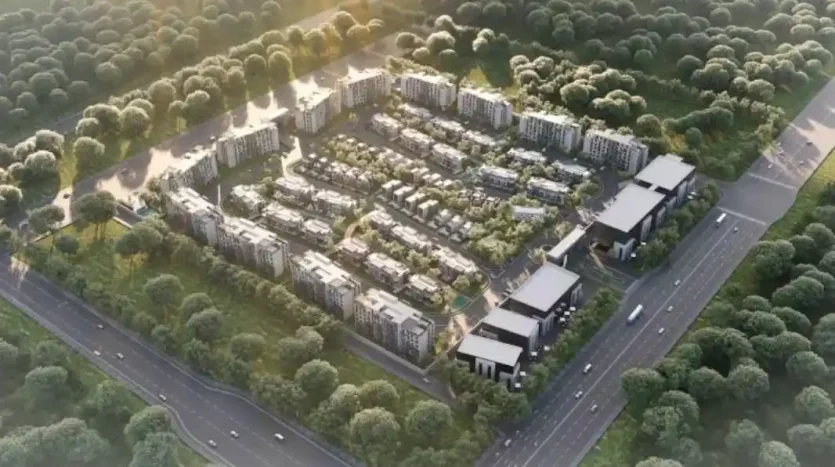 Compound Notion New Cairo