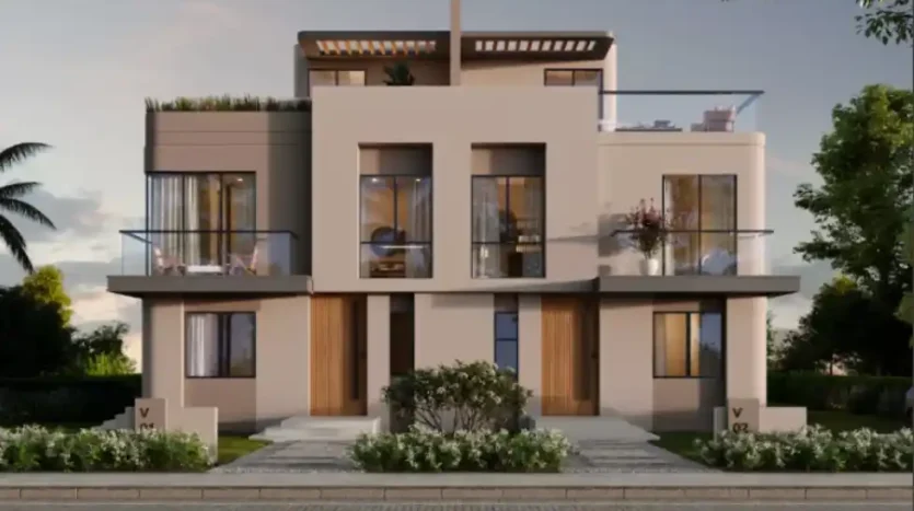 Lake West 4 in El Sheikh Zayed