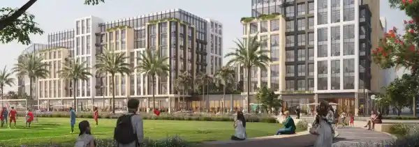 زيد ستريب إيست إداري