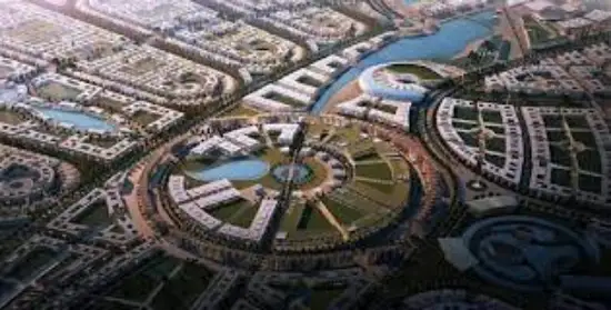 Sarai town house villa