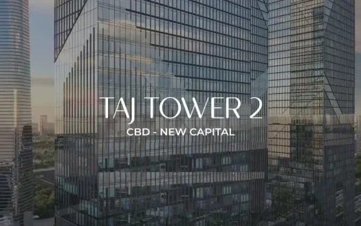 taj tower 2 new capital
