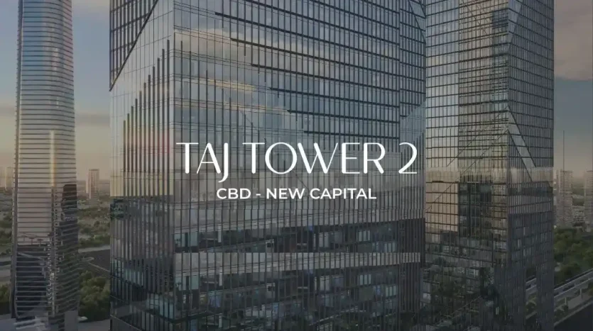 taj tower 2 new capital