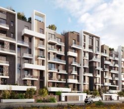 مونت نابليون دور متكرر 3 غرف نوم