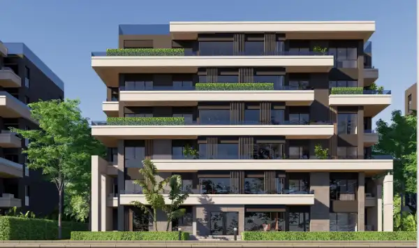 La Colina  typical floor 2 bedrooms